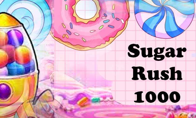 sugar rush 1000 online