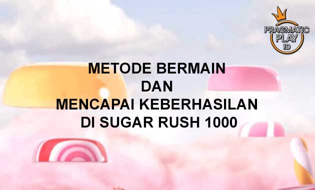 sugar rush 1000 online